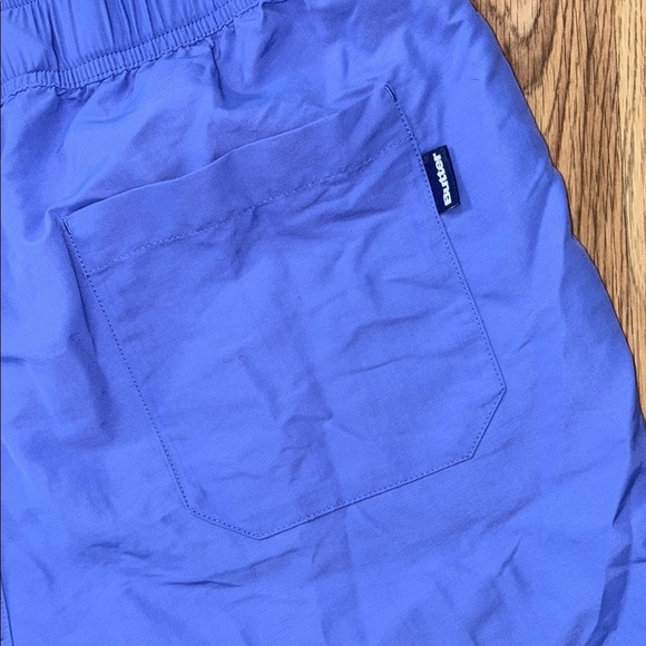 Puma Purple and White Athletic Shorts - Picture 5 of 5